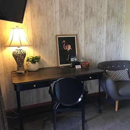 Glendeer Lodge Тимару Экстерьер фото