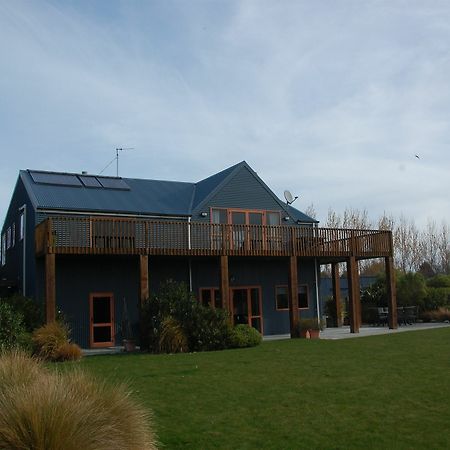 Glendeer Lodge Тимару Экстерьер фото