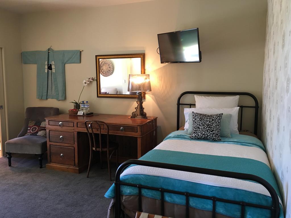 Glendeer Lodge Тимару Экстерьер фото