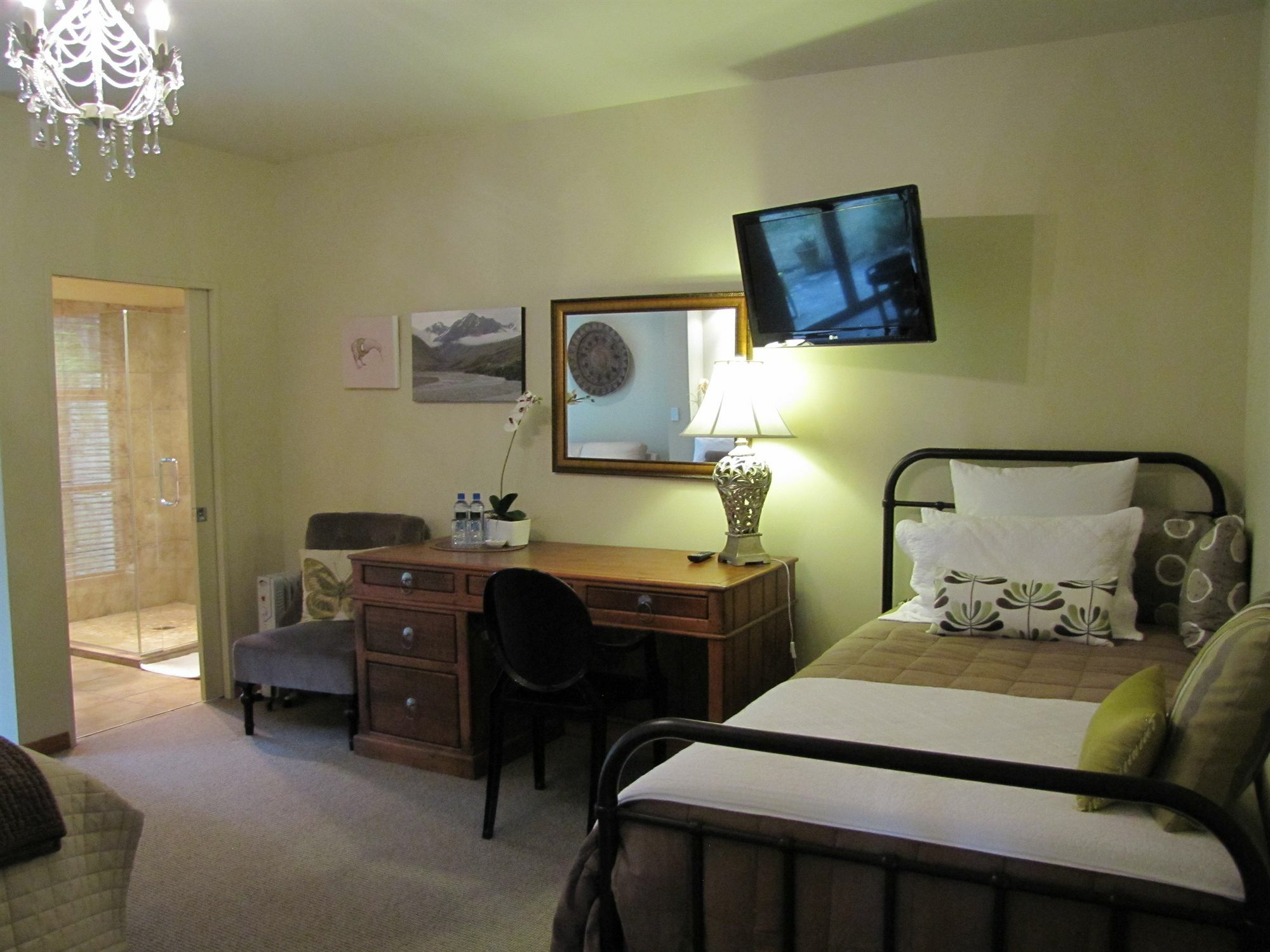 Glendeer Lodge Тимару Экстерьер фото