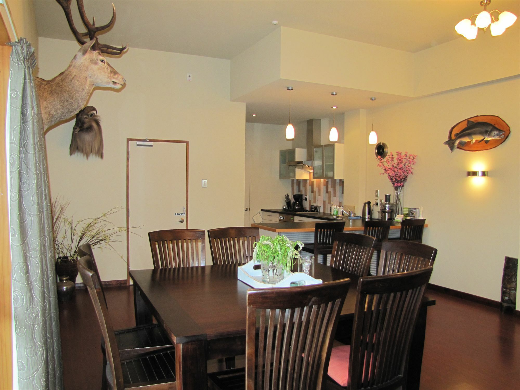 Glendeer Lodge Тимару Экстерьер фото