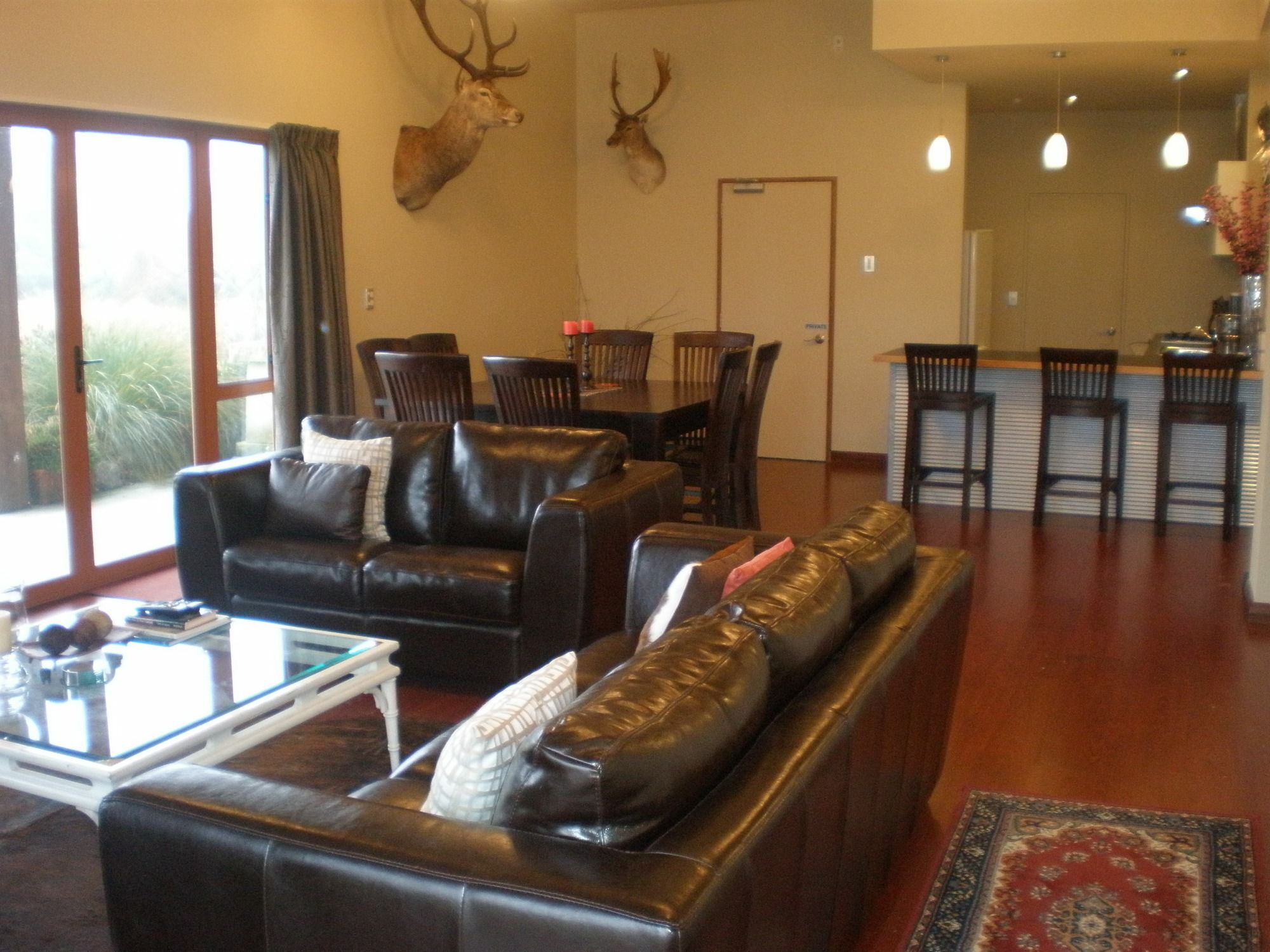 Glendeer Lodge Тимару Экстерьер фото