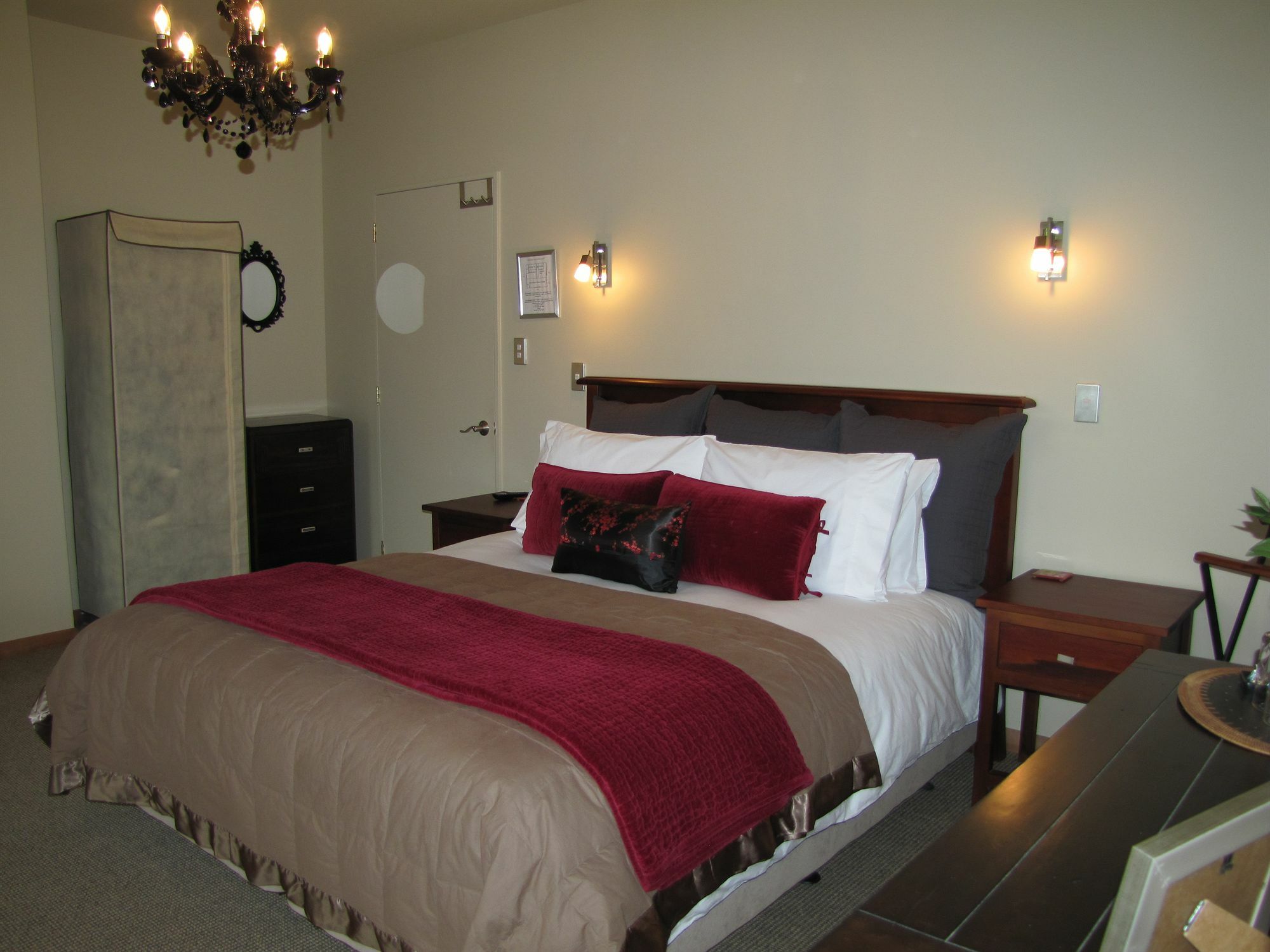 Glendeer Lodge Тимару Экстерьер фото