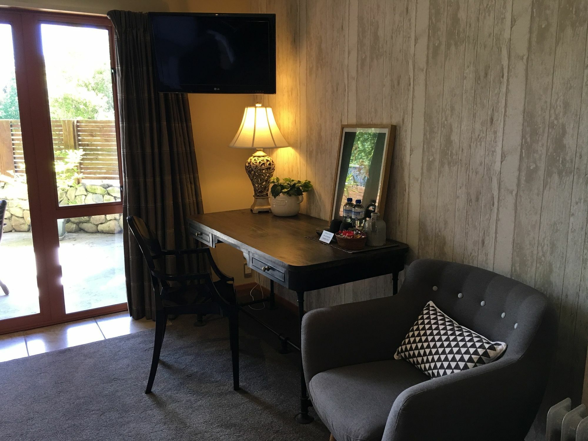 Glendeer Lodge Тимару Экстерьер фото
