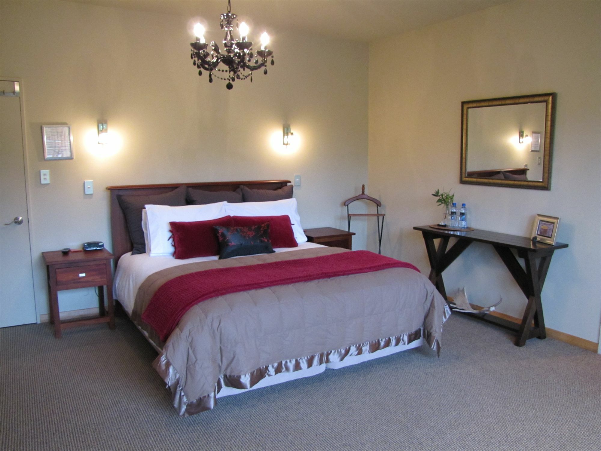 Glendeer Lodge Тимару Экстерьер фото