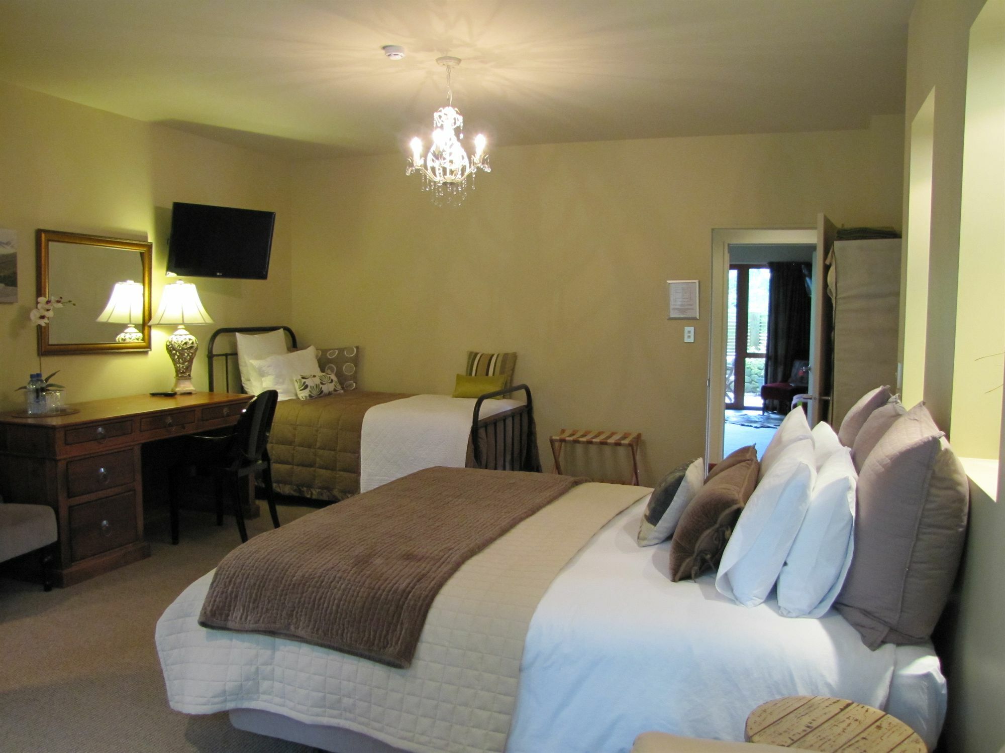 Glendeer Lodge Тимару Экстерьер фото